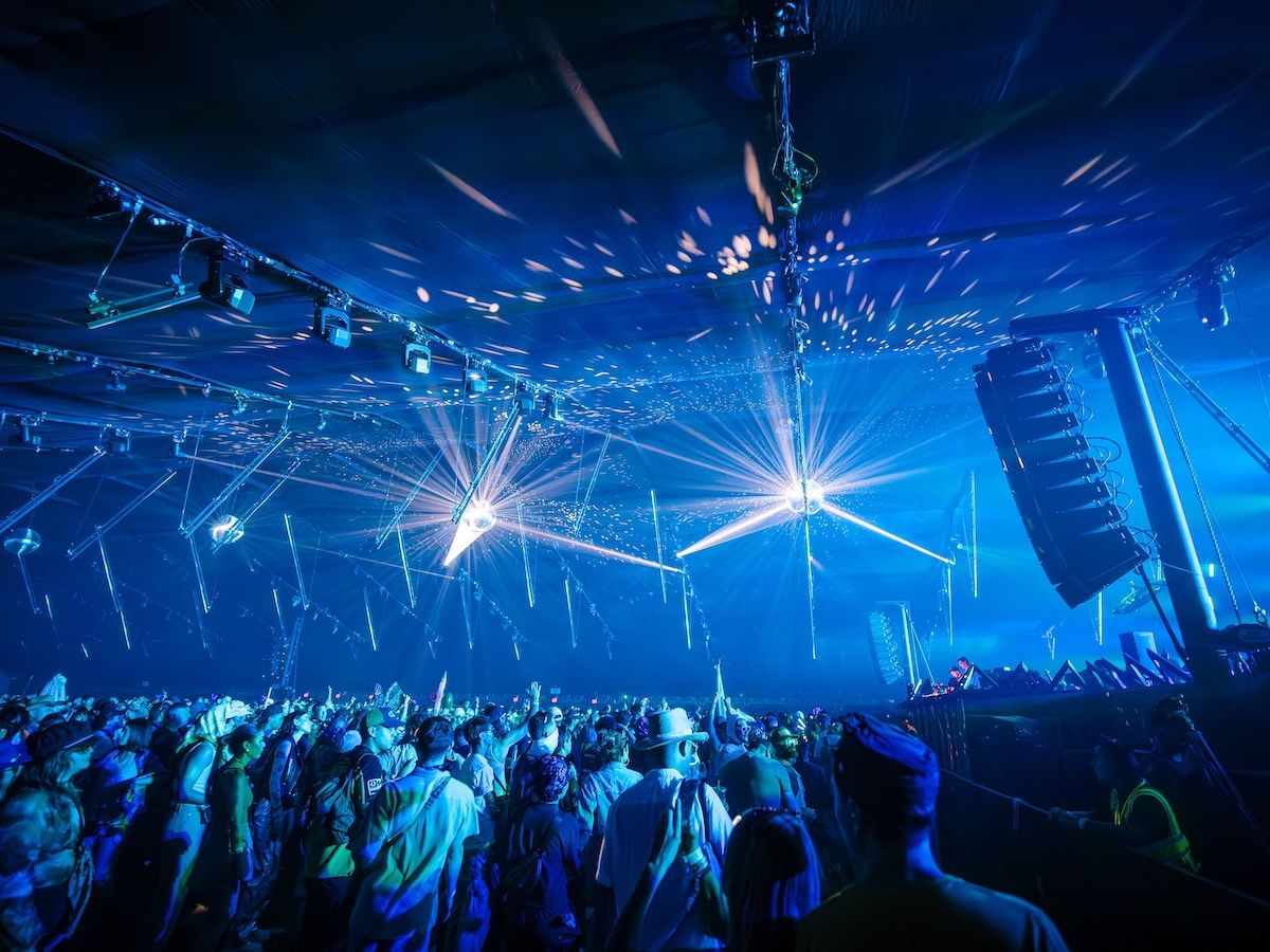 Yuma Stage · Coachella Valley Music & Arts Festival