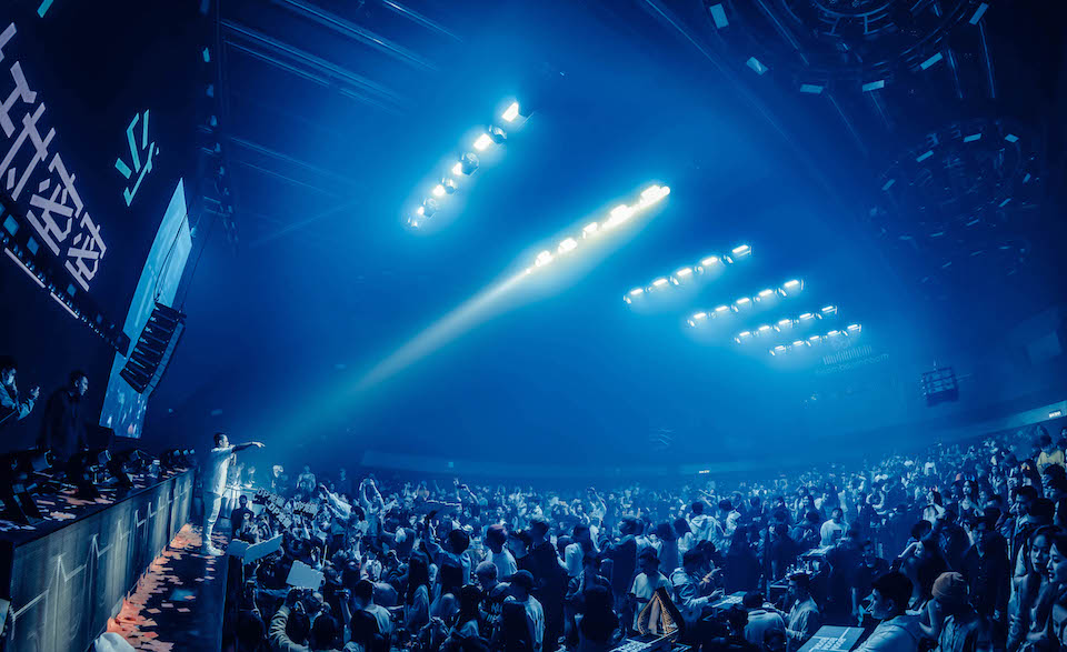 PK Sound Powers Opulent Club Experience at China's BoomBoomRoom