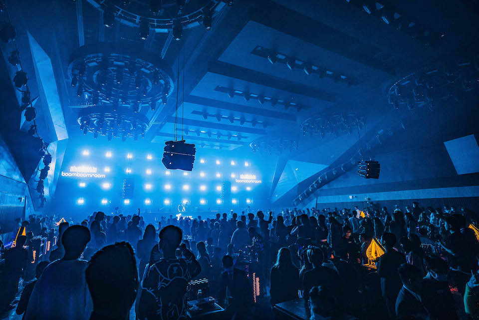 PK Sound Powers Opulent Club Experience at China's BoomBoomRoom