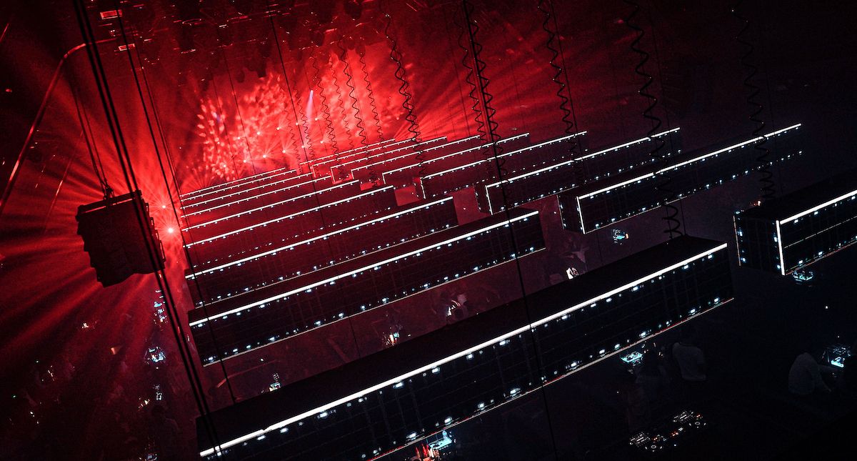 PK Sound Elevates the Experience at World-Renowned Catwalk+