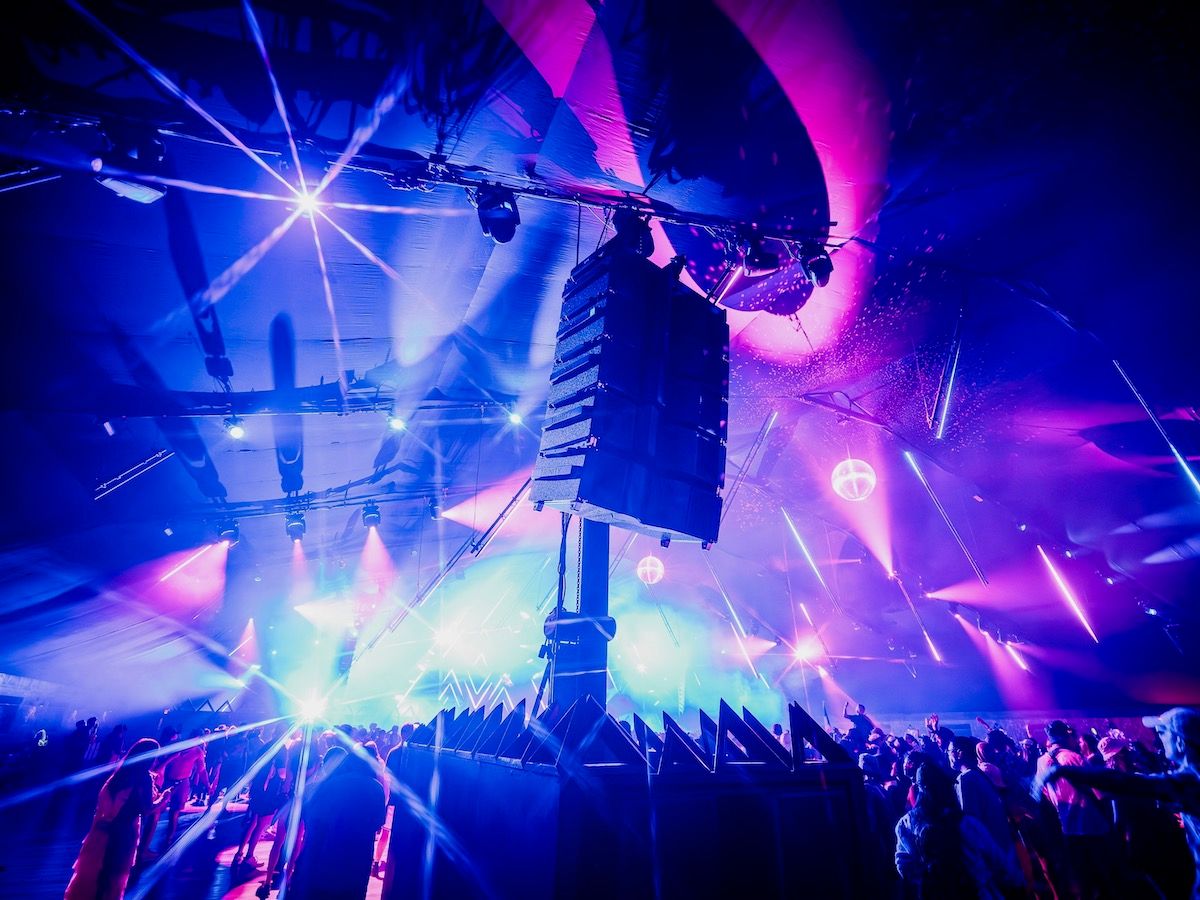 Coachella’s Yuma Stage Augments Experience with PK Sound