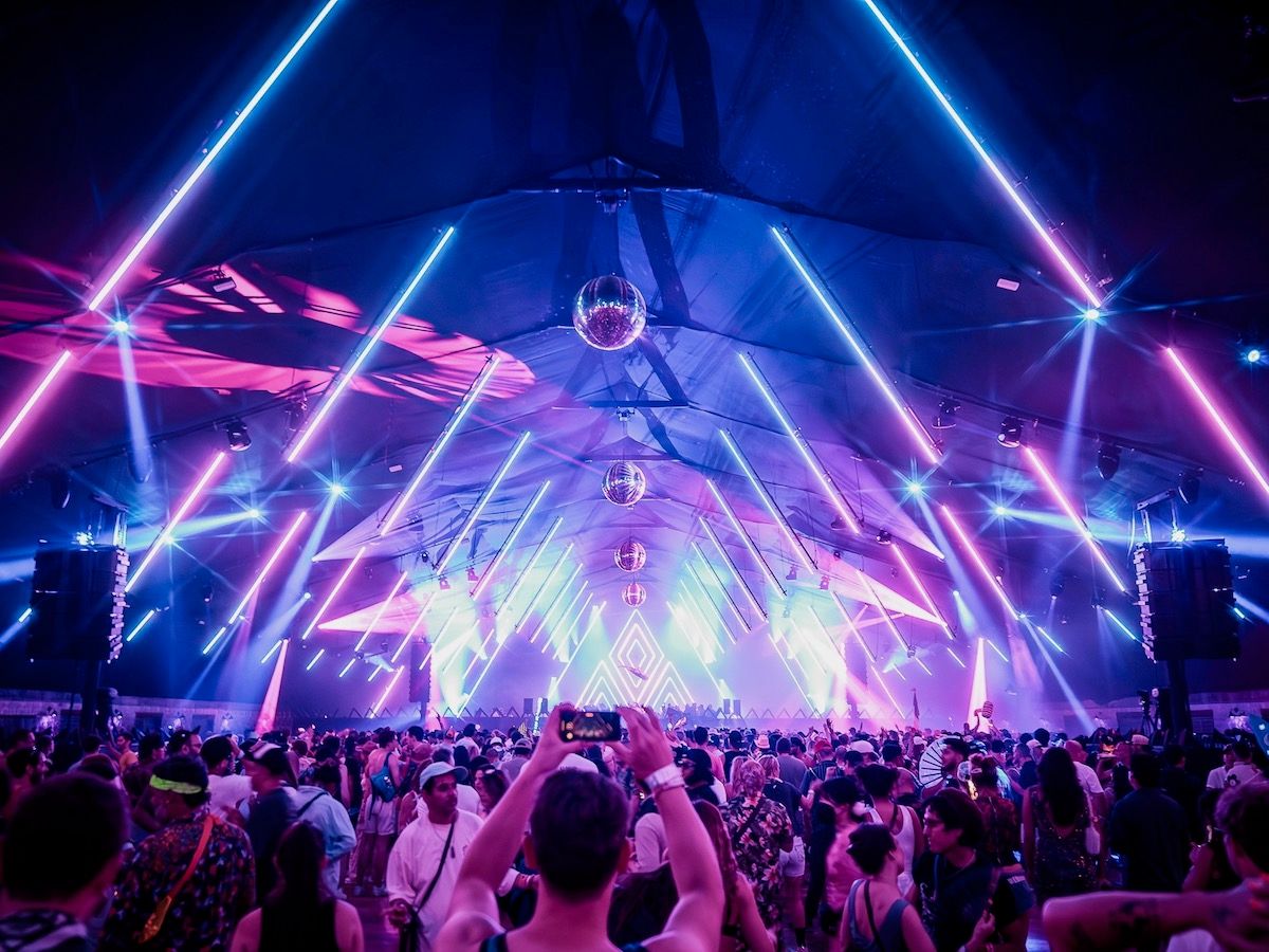 Coachella’s Yuma Stage Augments Experience with PK Sound