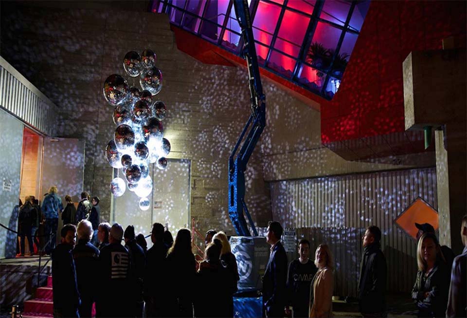 PK Sound Specified for Contemporary Art Space Installs