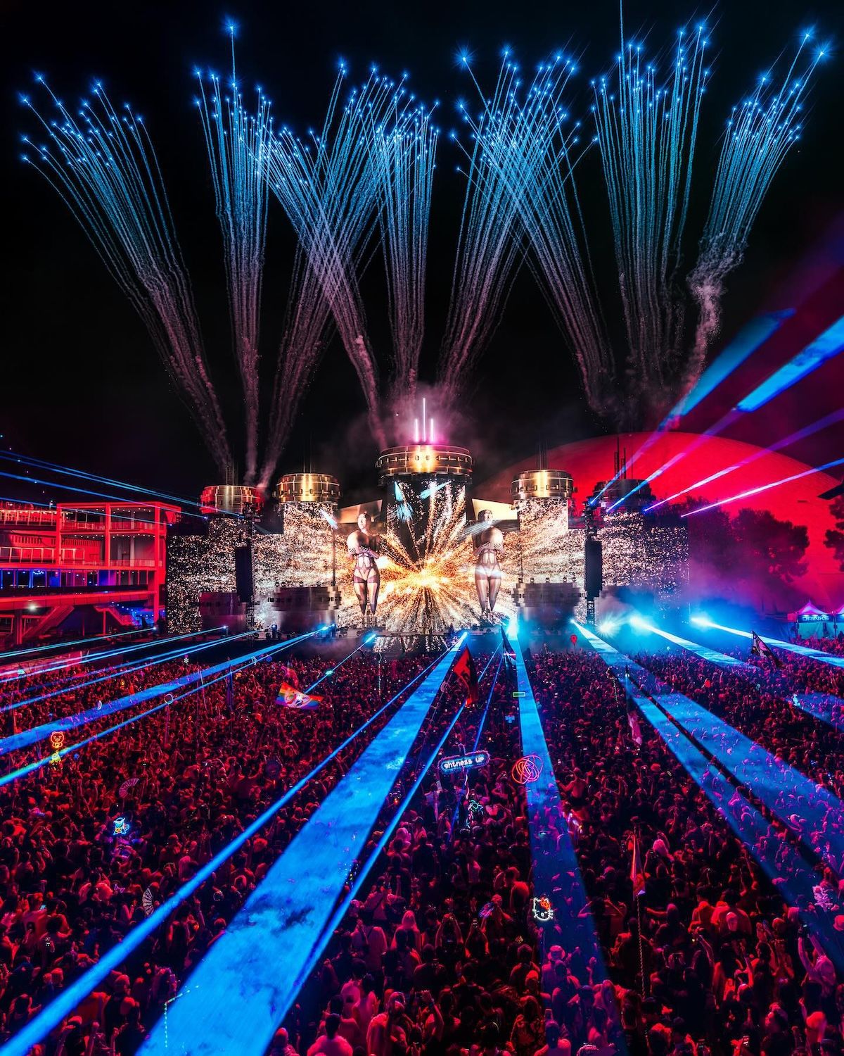 PK Sound & BNE Maximize Clarity & Impact for Dreamstate Festival