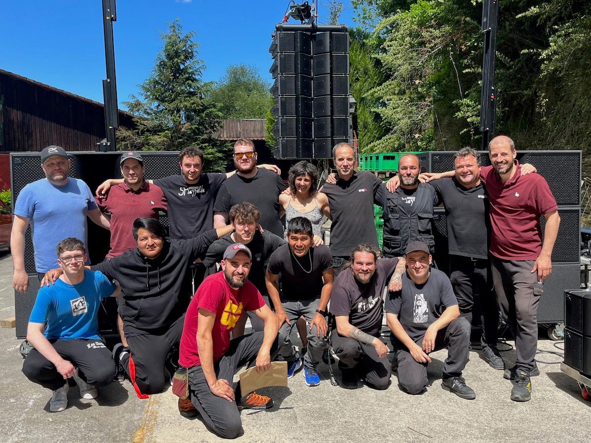 PK Sound Welcomes Spain’s Eragin Stac to Global Alliance