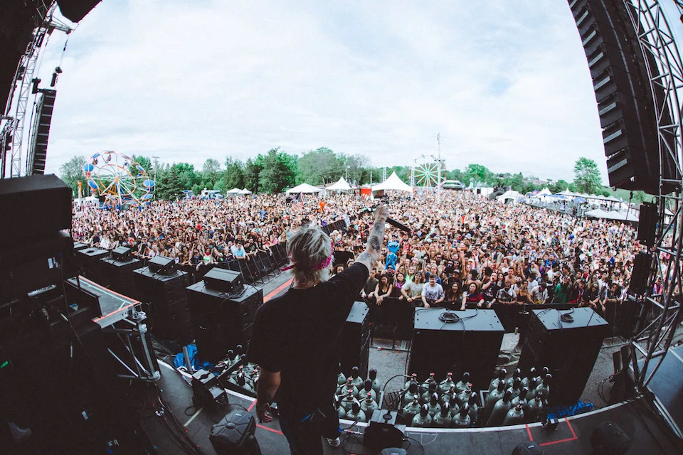 Ever After Music Festival Powered by PK Sound