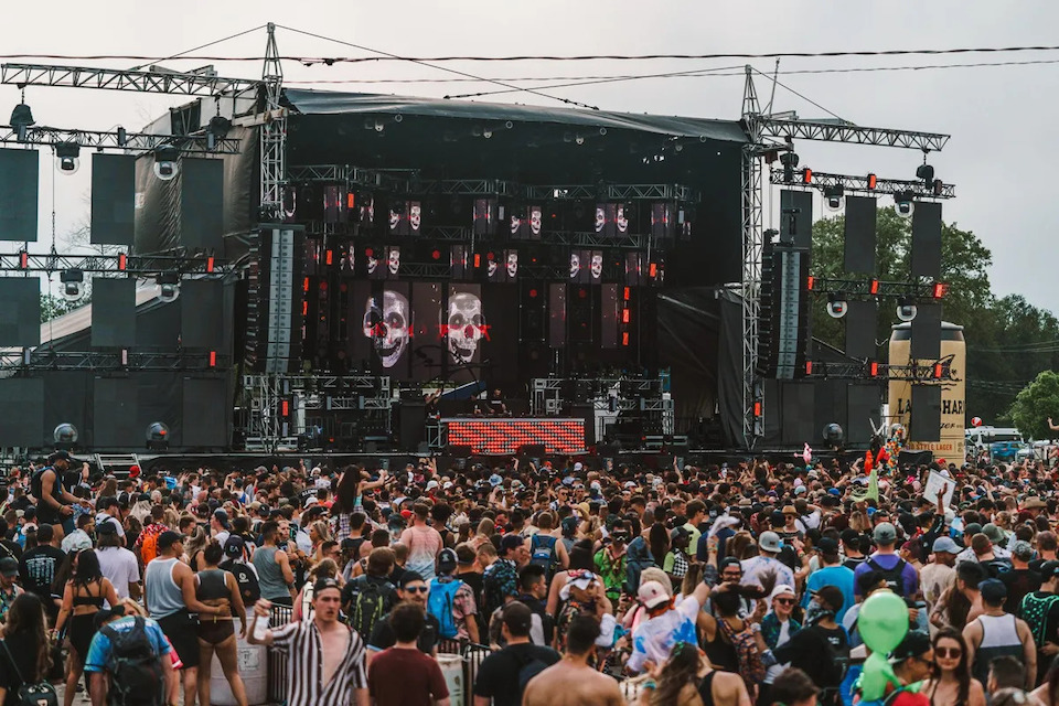 Ever After Music Festival Powered by PK Sound
