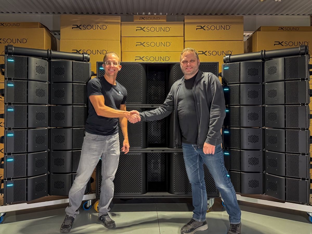 GTE Invests in PK Sound’s Next-Generation Robotic Technologies