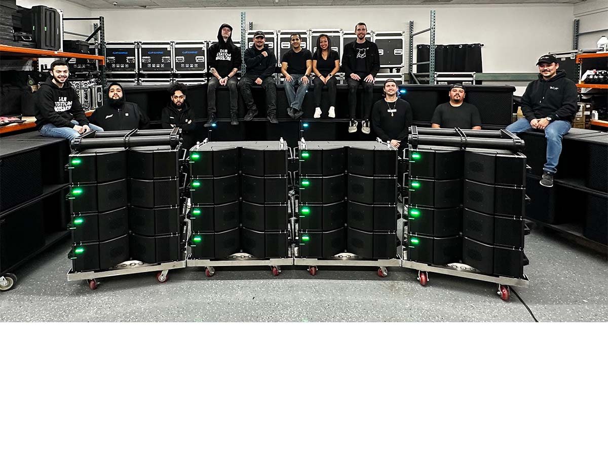 PK Sound Adds High Frequency Productions as Latest Alliance Member