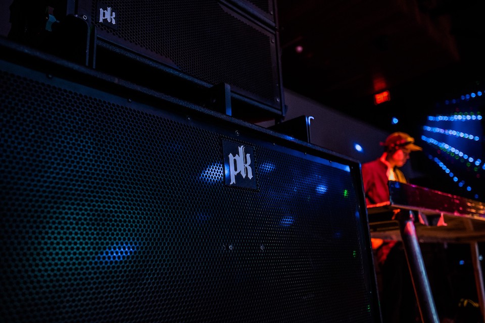 National Music Centre Chooses PK Sound for King Eddy