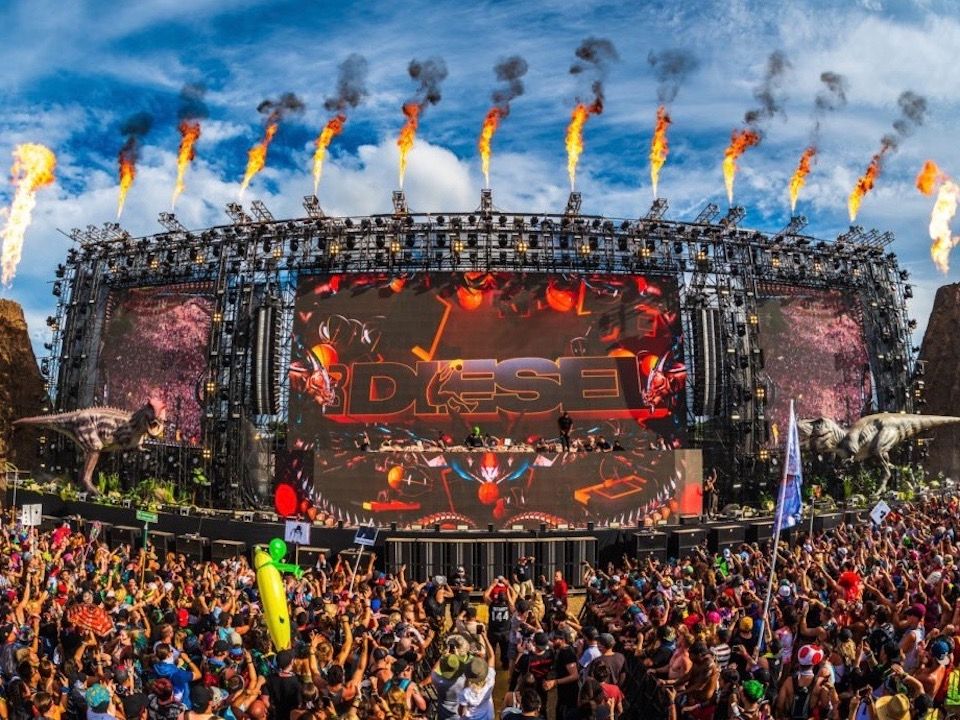 Lost Lands Music Festival Deploys Largest-Ever PK System