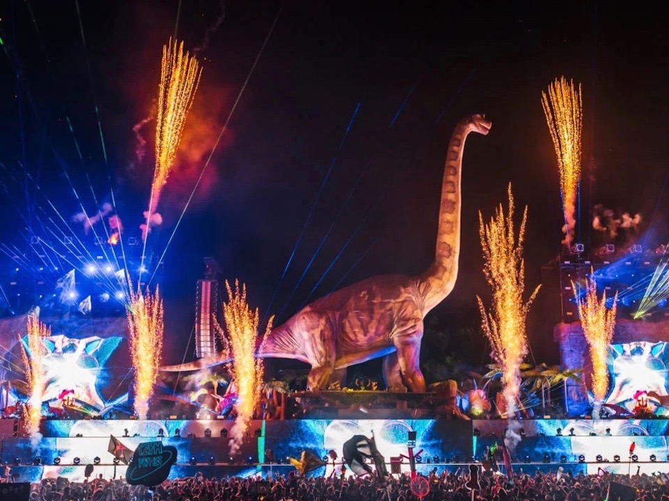 Lost Lands Music Festival Deploys Largest-Ever PK System