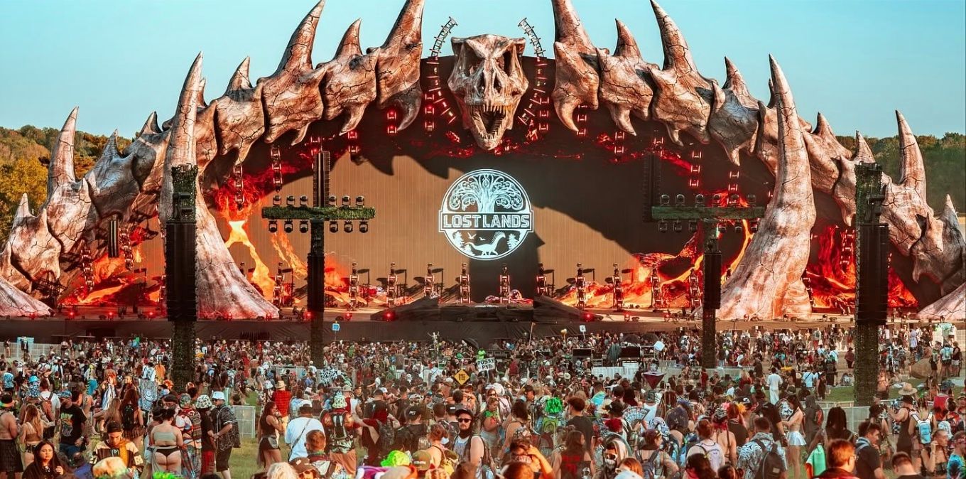 Logic Systems Goes Jurassic with PK Sound at Lost Lands 2025