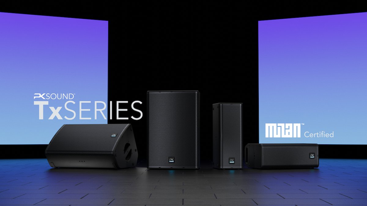PK Sound Empowers Users with Milan for Smarter Audio Networking
