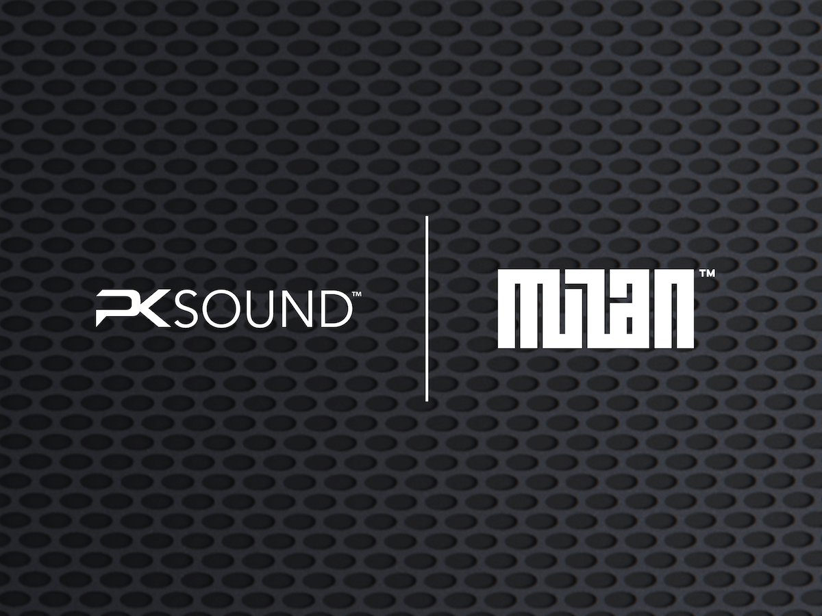 PK Sound Empowers Users with Milan for Smarter Audio Networking