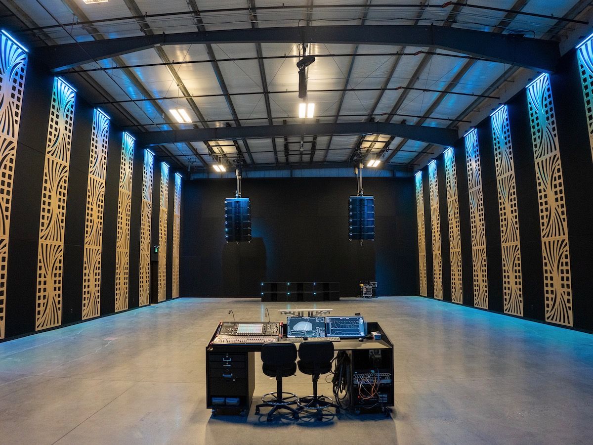 PK Sound Grows into Expansive New Manufacturing Facility
