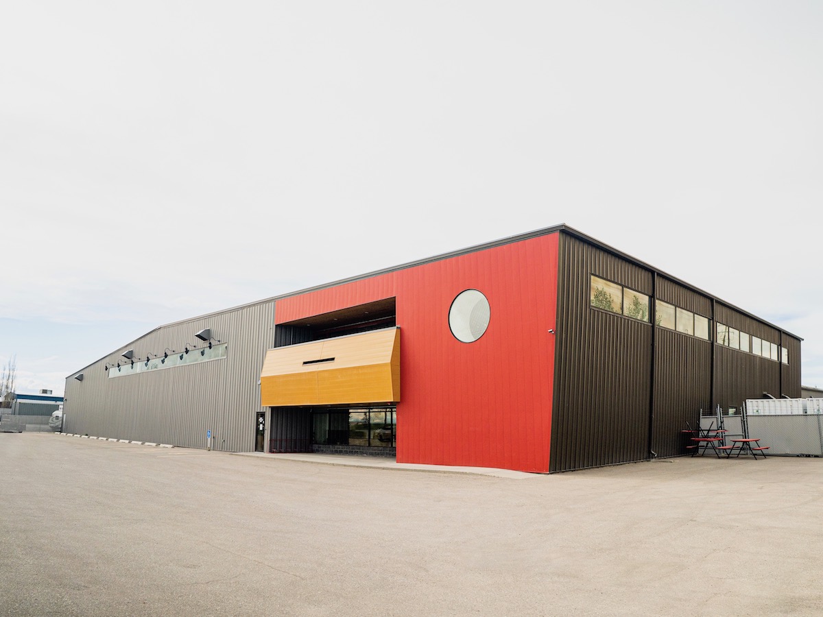 PK Sound Grows into Expansive New Manufacturing Facility