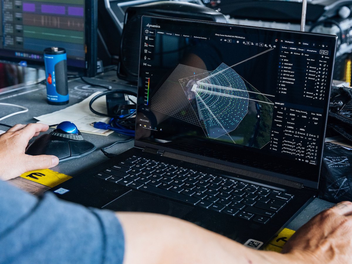 PK Sound .dynamics System Control Software Now Available