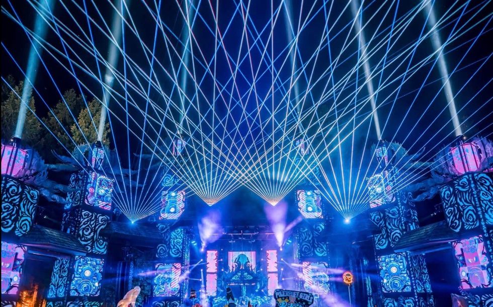 PK Sound Anchors Five Stages at Shambhala Music Festival 2026