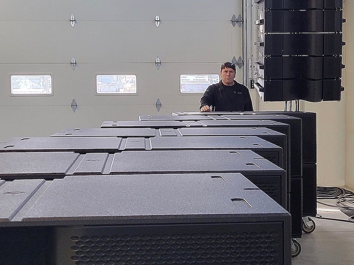 PK Sound Welcomes STS Concert Sound as PK Alliance Partner