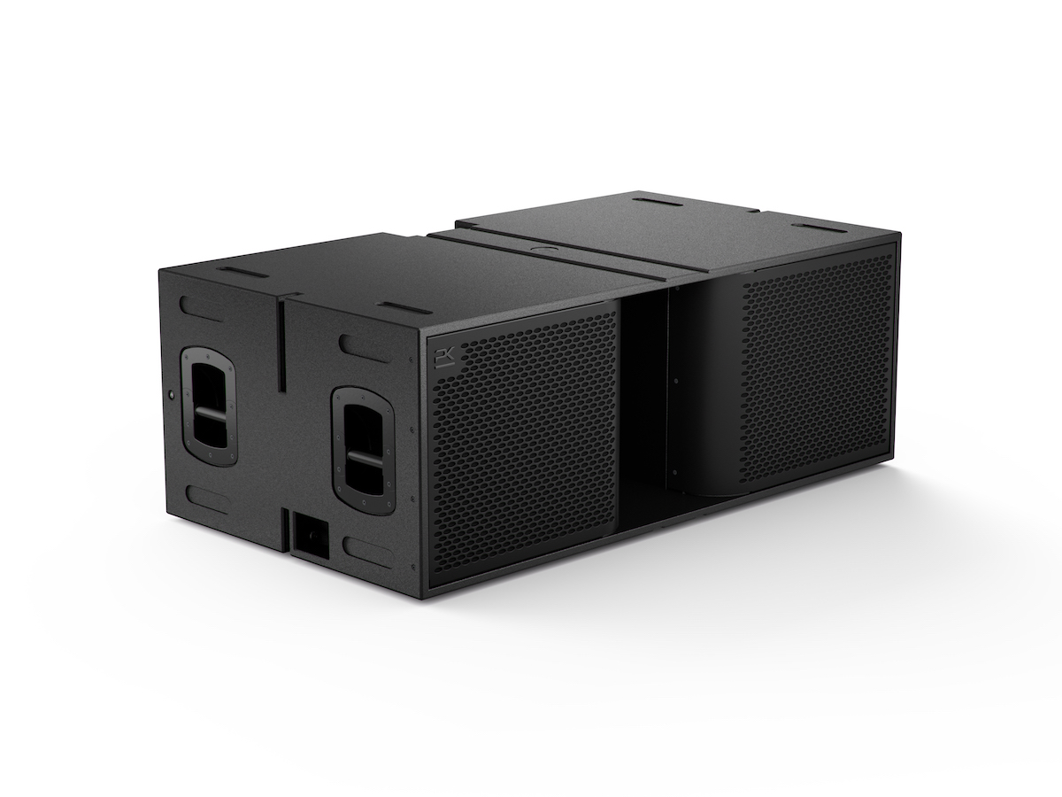 PK Sound Introduces T218 Intelligent Subwoofer
