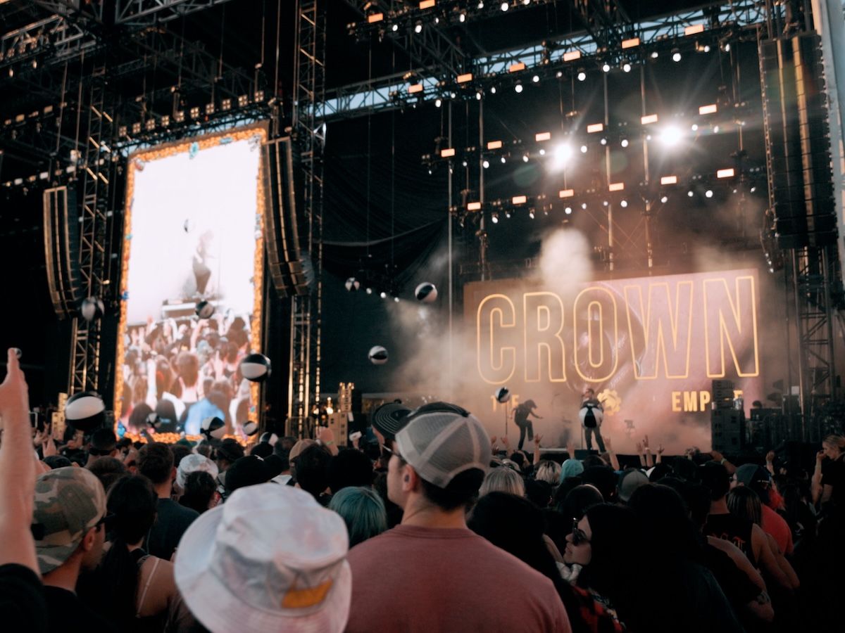 PK Sound Delivers Dynamic, High-Impact Audio for Warped Tour Orlando