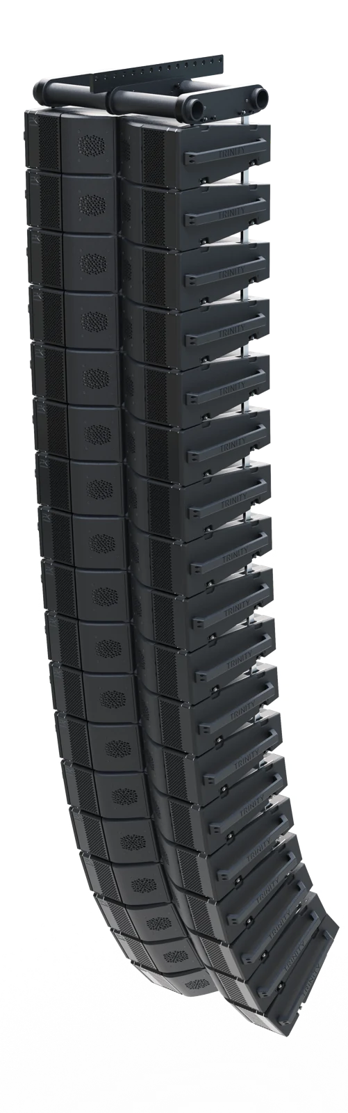 18-module T10 arrays deployed by GTE