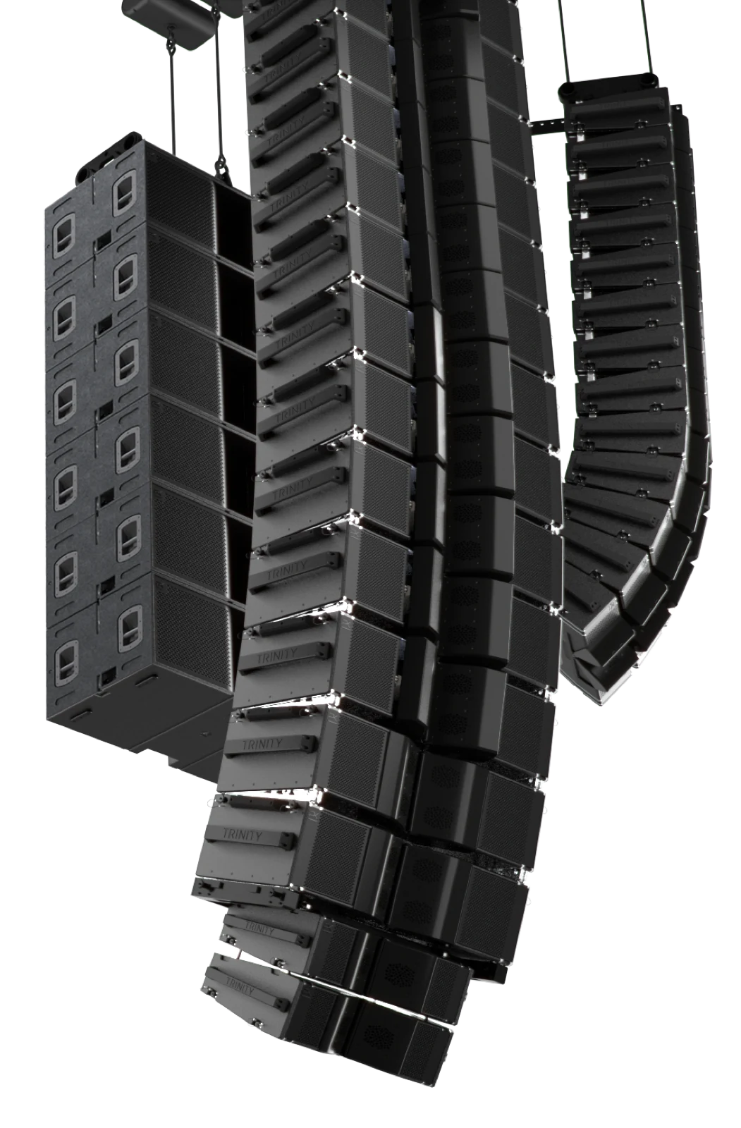 Trinity Black array column