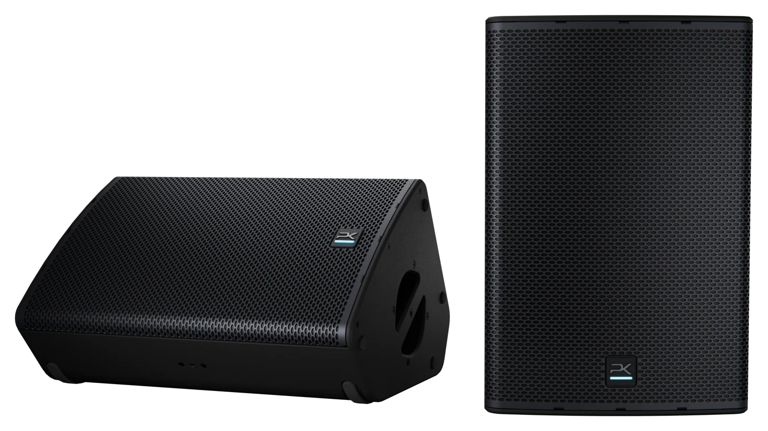 Tx14 pair – monitor and upright orientations