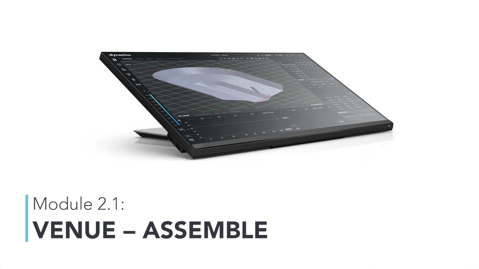 02.1 Venue – Assemble